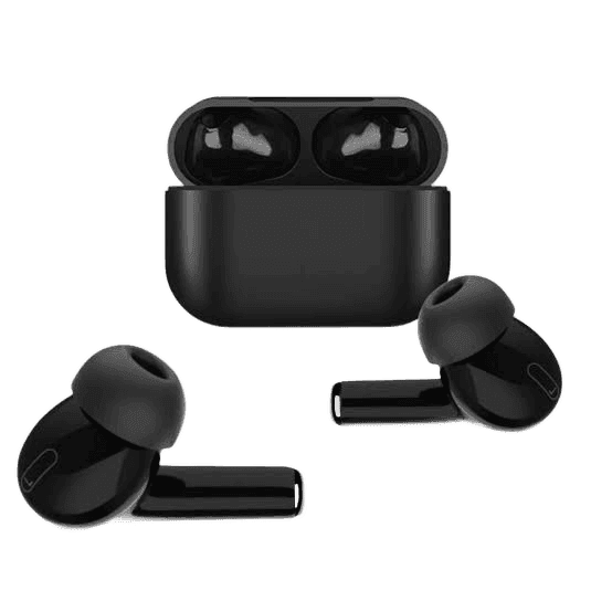 AirPods Pro 2 Black (2nd Generation) — Full bass, clean mids — tuned for music and calls