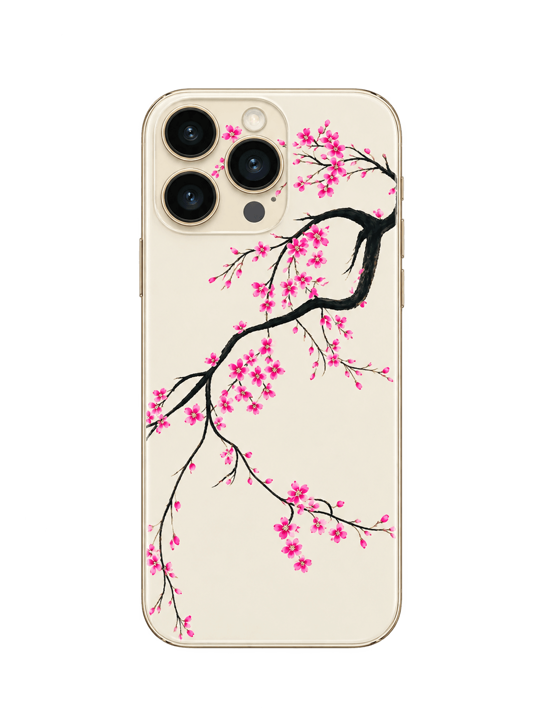 Elsa Sheet - 3D Textured Back Skin (Leaf Design) - Available for All Mobile Models — 3D textured, raised leaf design — not a flat sticker, you can feel the pattern