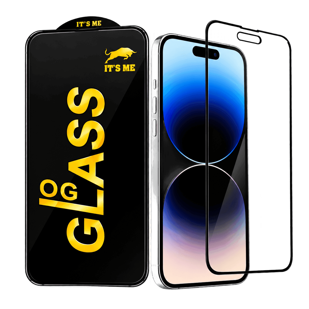 OG Glass 9H Screen Protector — 9H hardness — scratch and drop resistant