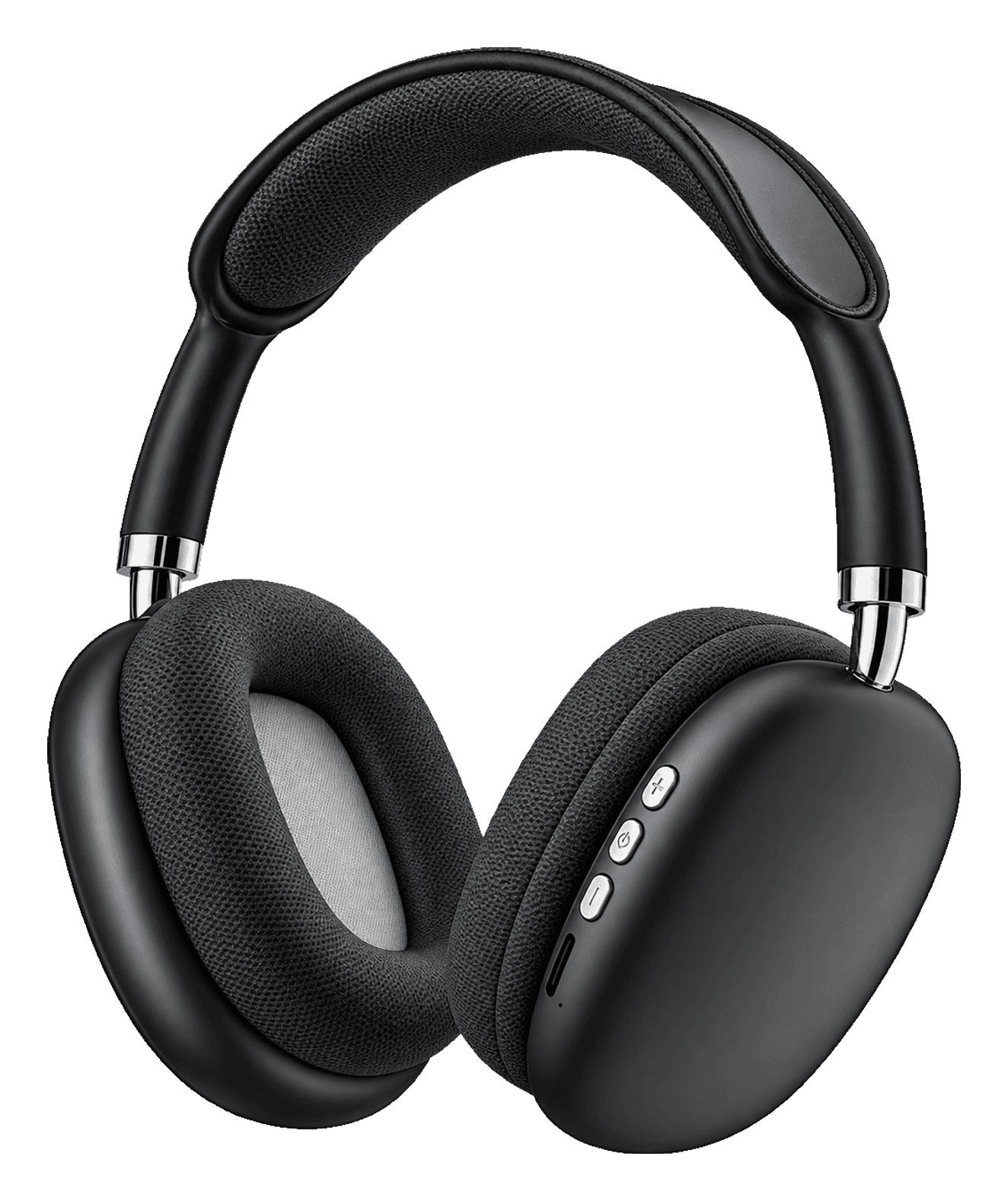 P9 Wireless Headphones — Over-ear Bluetooth — pairs with iPhone and Android