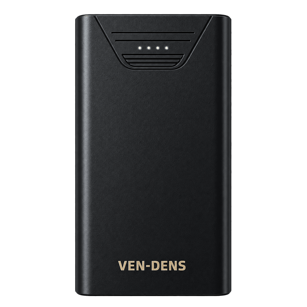 Ven-Dens 10,000mAh Power Bank — Dual USB-A (VD-PB041) — 10,000mAh high-capacity cell